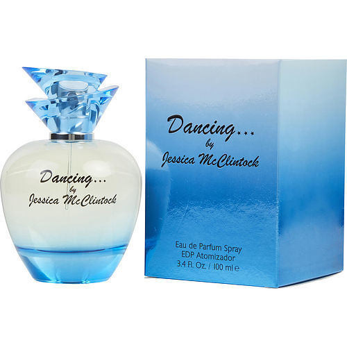 DANCING BY JESSICA MCCLINTOCK by Jessica McClintock EAU DE PARFUM SPRAY 3.4 OZ