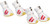 Flexible Air-Mesh Lightweight Pet Shoes Sneakers