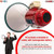Megaphone Speakers Blow Horn Pro Loud Speaker Bullhorn Handheld Siren Voice Recording 77SF Best Deal