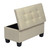 Bench with Storage