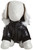 Fashion Striped Ultra-Plush Pet Parka Coat