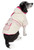 Double-Toned Jewel Pet Jacket