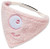 Touchdog 'Dizzy-Eyed Cyclops' Cotton Velcro Dog Bandana and Scarf