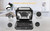Geek Chef Airocook Smart 7-in-1 Indoor Electric Grill Air Fryer Family Large Capacity Grilled Pizza and Cyclone Grill Technology Countertop Grill Stainless Steel.(Banned from selling on Amazon)