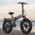 ENGWE EP-2PRO 48V13Ah 45km/h 20 Inch Fat Tire 750W Mountain Electric Bicycle