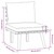 8 Piece Patio Lounge Set with Cushions Solid Acacia Wood