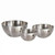 Tramontina 3 Pk Stainless Steel Mixing Bowls