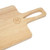 Better Homes & Gardens Charcuterie Board, Square, Color Natural Bamboo, 20.98W x 7.99D x 0.59H in