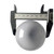 DSJUGGLING Acrylic Contact Juggling Ball - Approx. 2.75" - 70mm