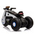 Children's Electric Motorcycle 3 Wheels Double Drive With music playback function XH