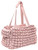 Pet Life ® 'Bubble Vogue' Ultra-Plush Fashion Designer Pet Carrier
