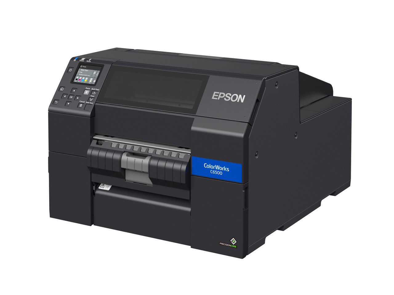 Epson ColorWorks CW-C6500A Matte 8-Inch Color Label Printer with