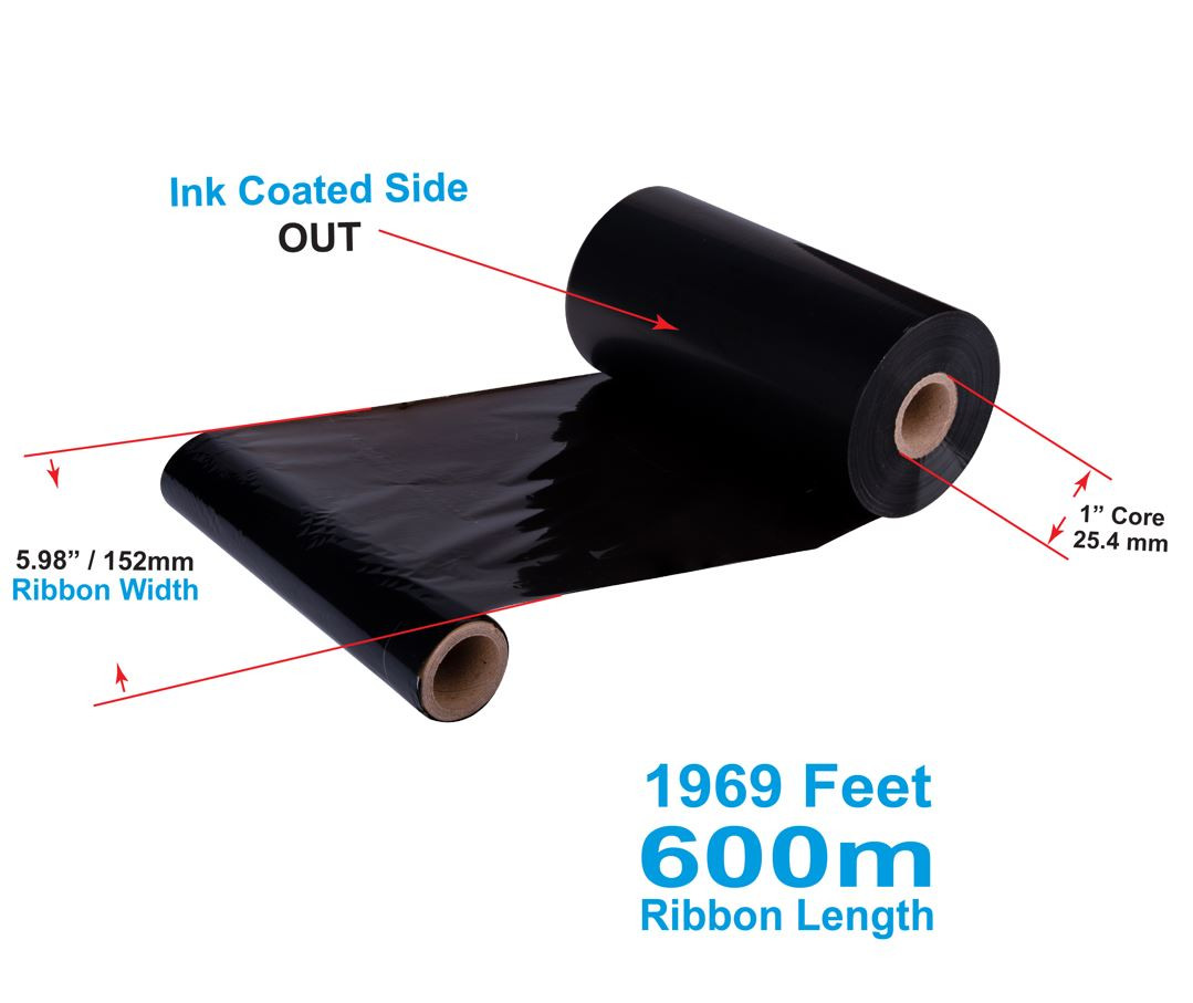 Thermal Transfer Ribbons | Zebra Ribbons