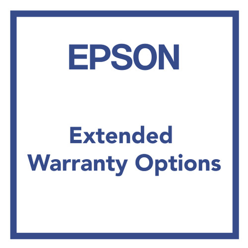 Epson CW-C4000 Extended Warranty Depot Repair  2-Year Plan