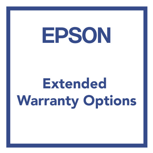 Epson CW-C6000 Extended Warranty On-Site Repair  5-Year Plan