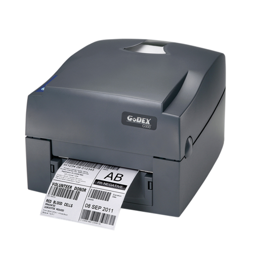 Godex G530 4" 300 dpi Thermal Transfer Printer, USB, RS232, Ethernet| 011-G53E11-004