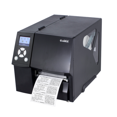 Godex ZX420i+ 4" Thermal Transfer Barcode Printer - 203 dpi - 6 ips