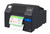 Epson ColorWorks CW-C6500P Gloss 8-Inch Color Label Printer with Peeler C31CH77A9971