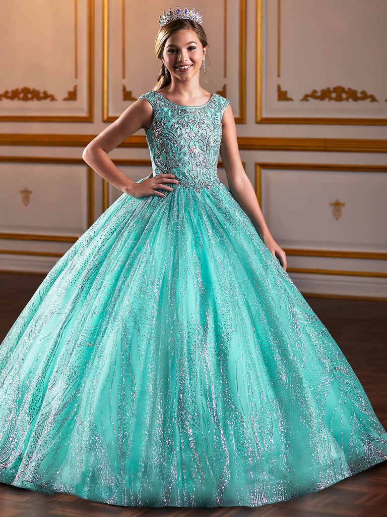 Tiffany Pageant Dresses Size Chart