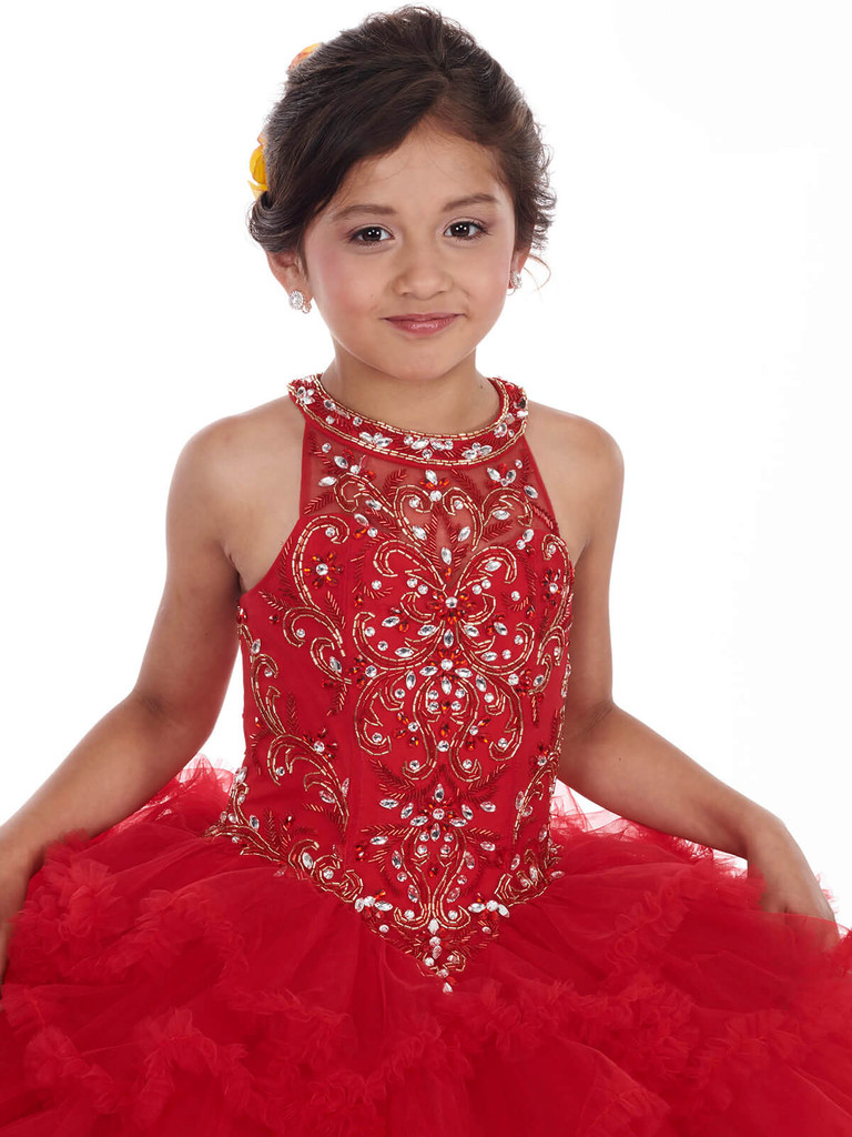 mini quinceanera dresses