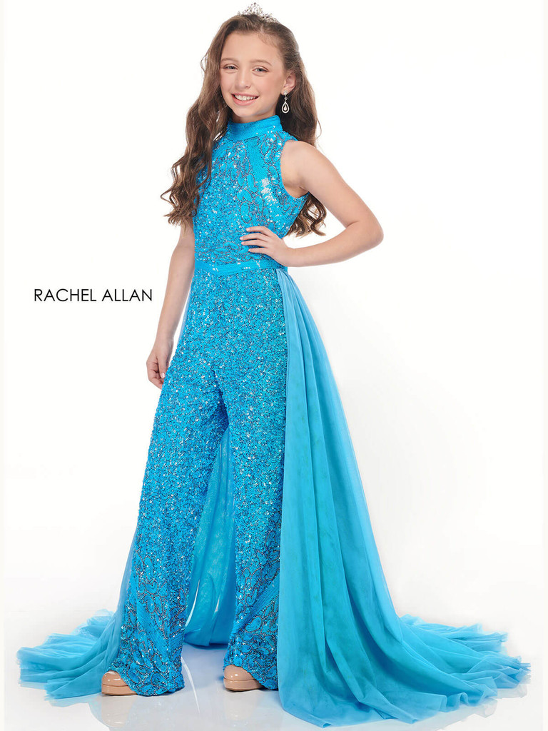 Jumpsuit Perfect Angels 10008 Pageant Dress - PageantDesigns.com