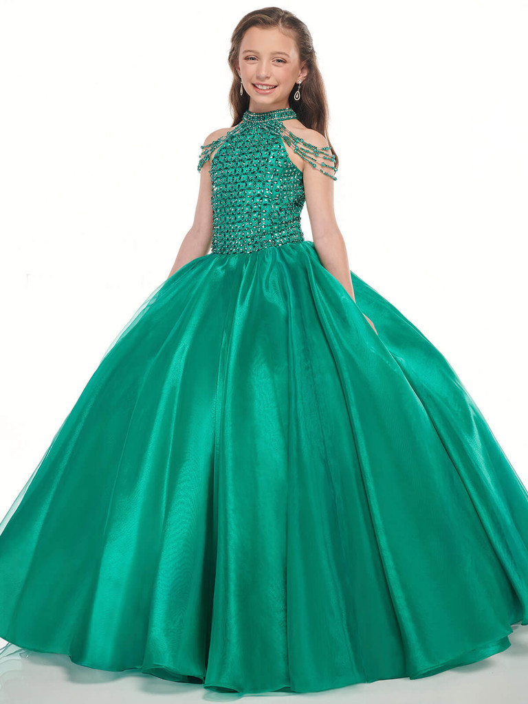 Pageant dresses for girls - little girls pageant dresses.