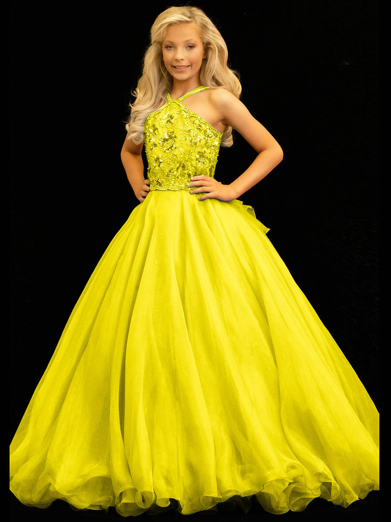 6 Best Yellow Bridesmaid Dresses
