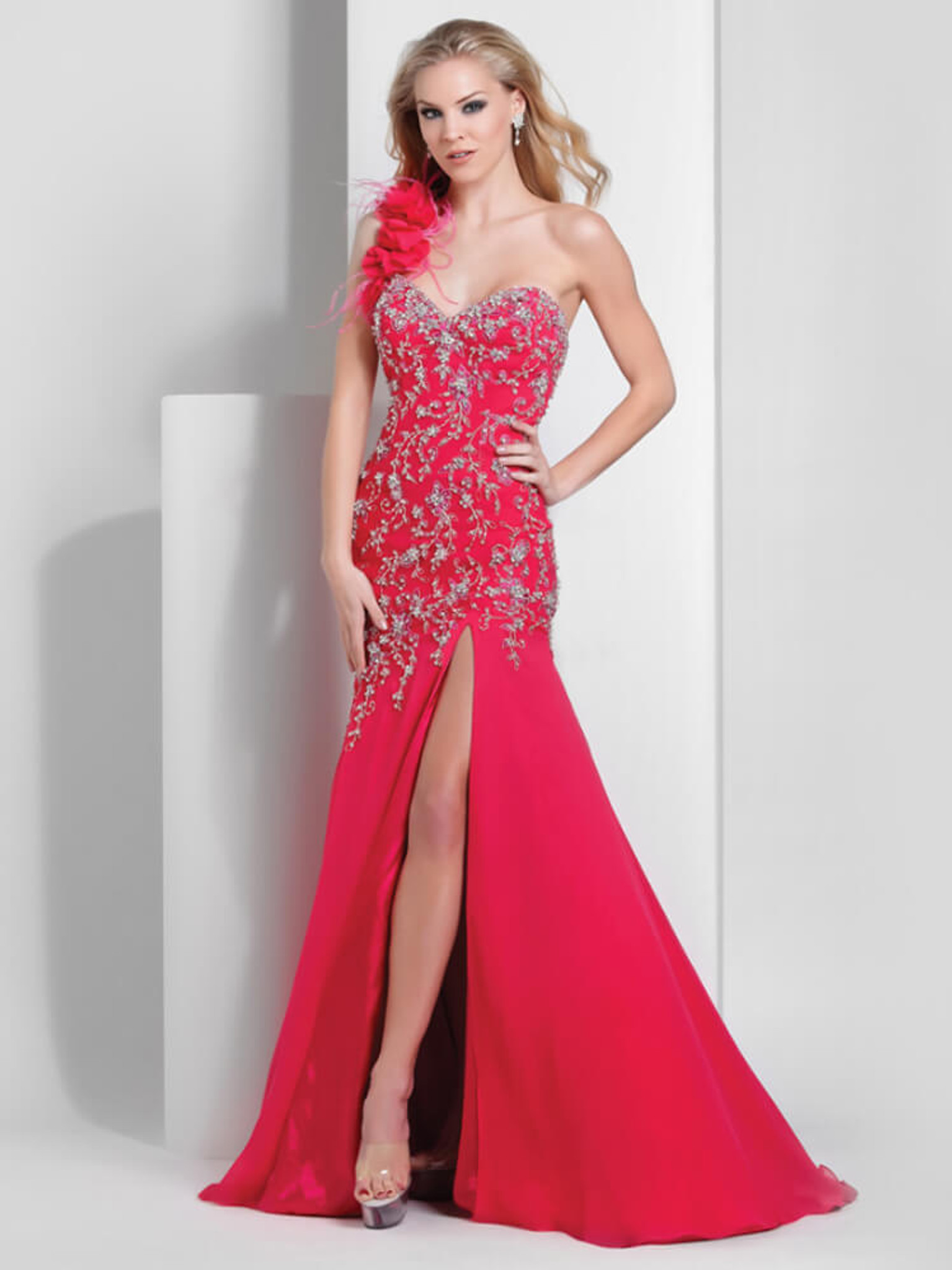 Crown Collection Pageant Dress 6120