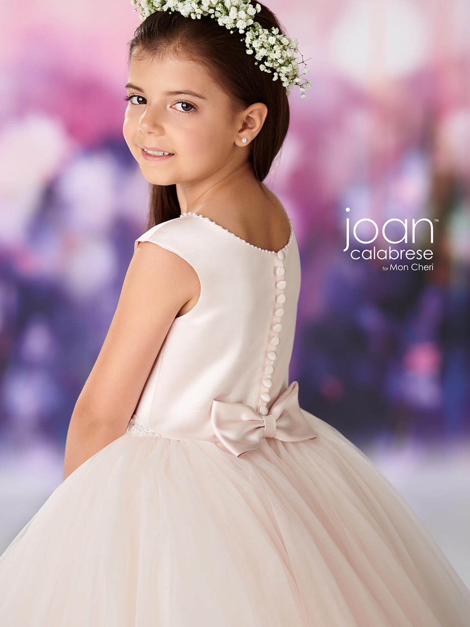 Joan calabrese designer sales first communion dresses