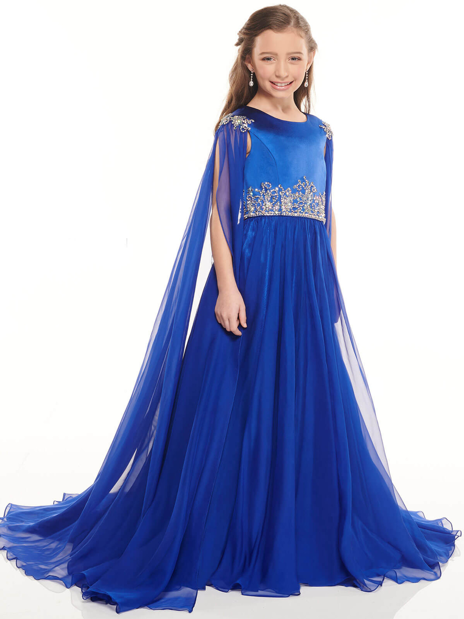 A-line Perfect Angels 10001 Pageant Dress PageantDesigns
