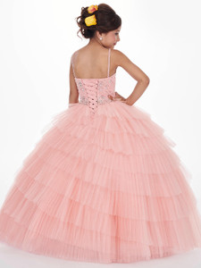 Sweetheart Mary's Mini Quince Dress MQ4006