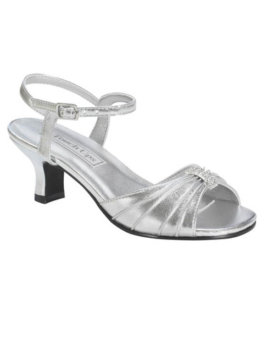 little girl white pageant shoes