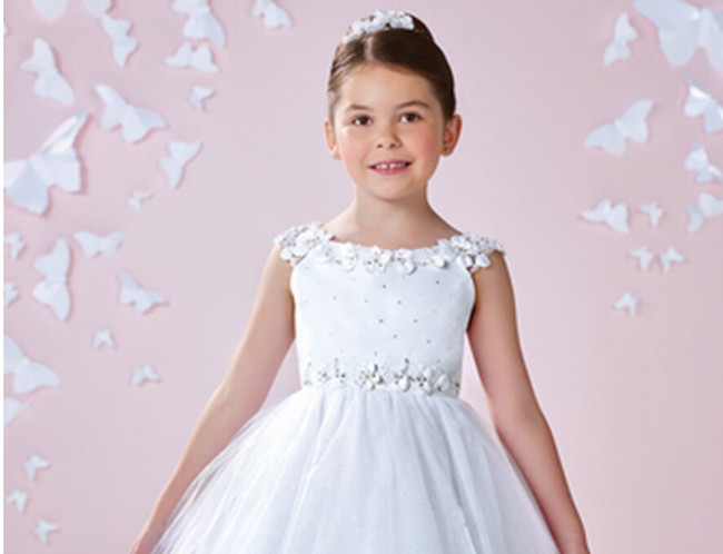 Choosing the Perfect Flower Girl Dress