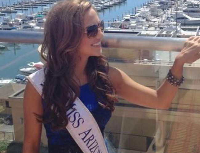 2014 Miss America Pageant Contestants: Part 1