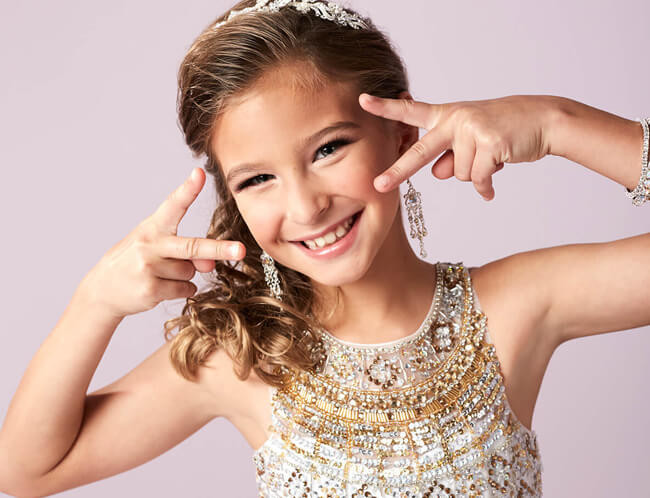 Pageant Dresses for Girls