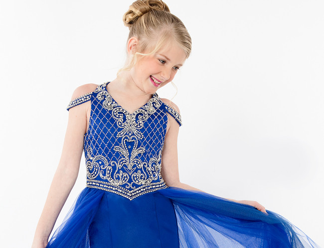 Perfect Angels Pageant Dresses for Girls that Love Glitz and Glam!