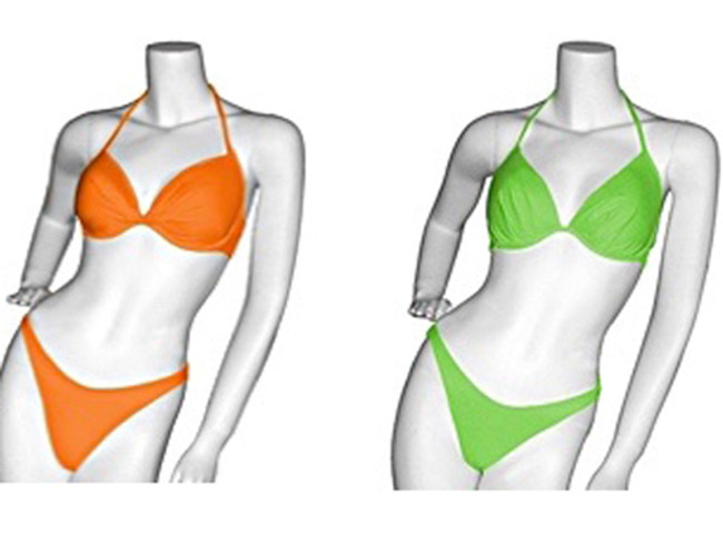 Selecting Pageant Swimwear