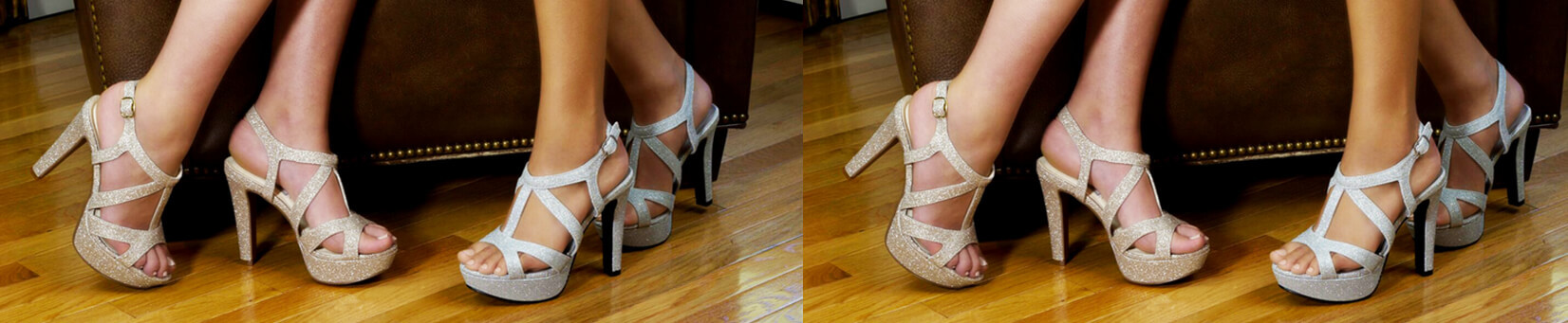 high heels for beauty pageant