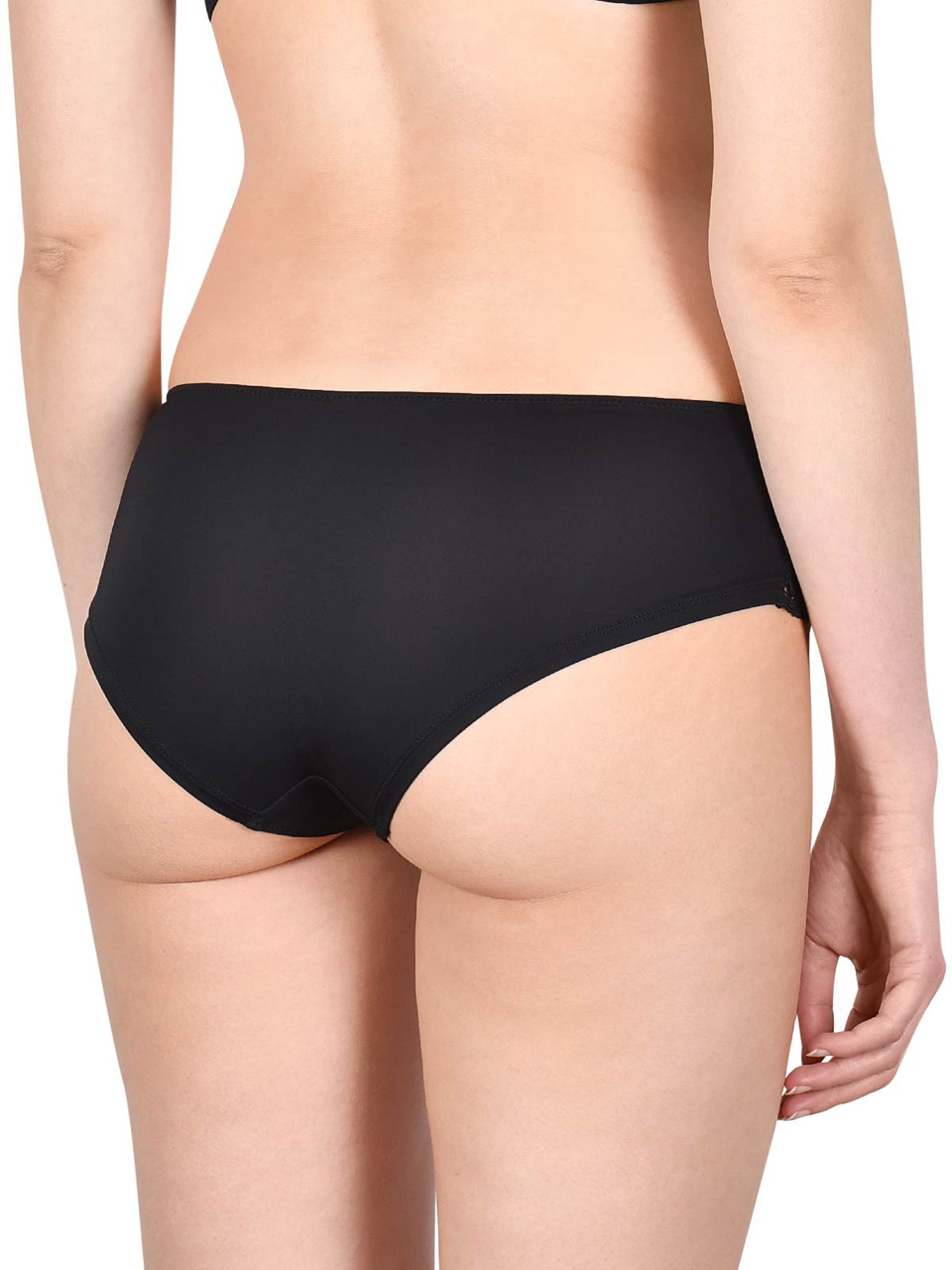 Naturana Ultra Soft & Feminine Panty Brief with Satin Waistband 4119  (XS-2XL)