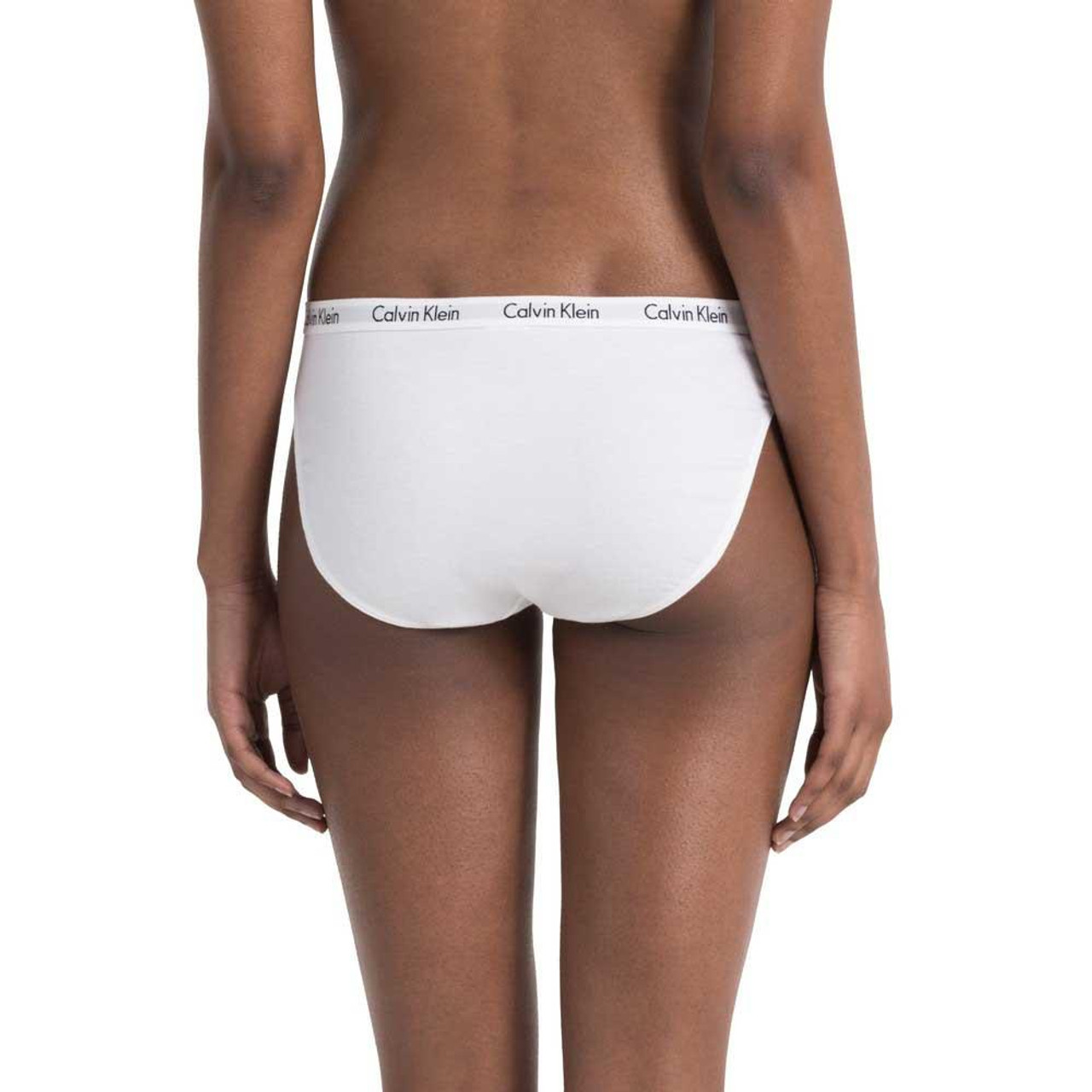 calvin klein cotton bikini panties