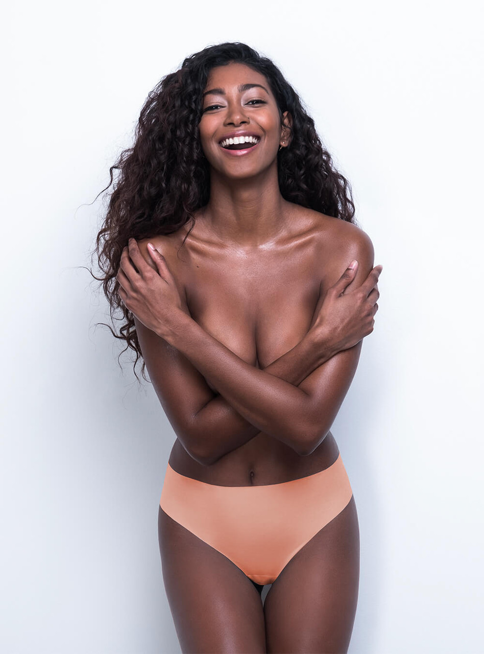 Naked Camisole  Nubian Skin - Nubian Skin