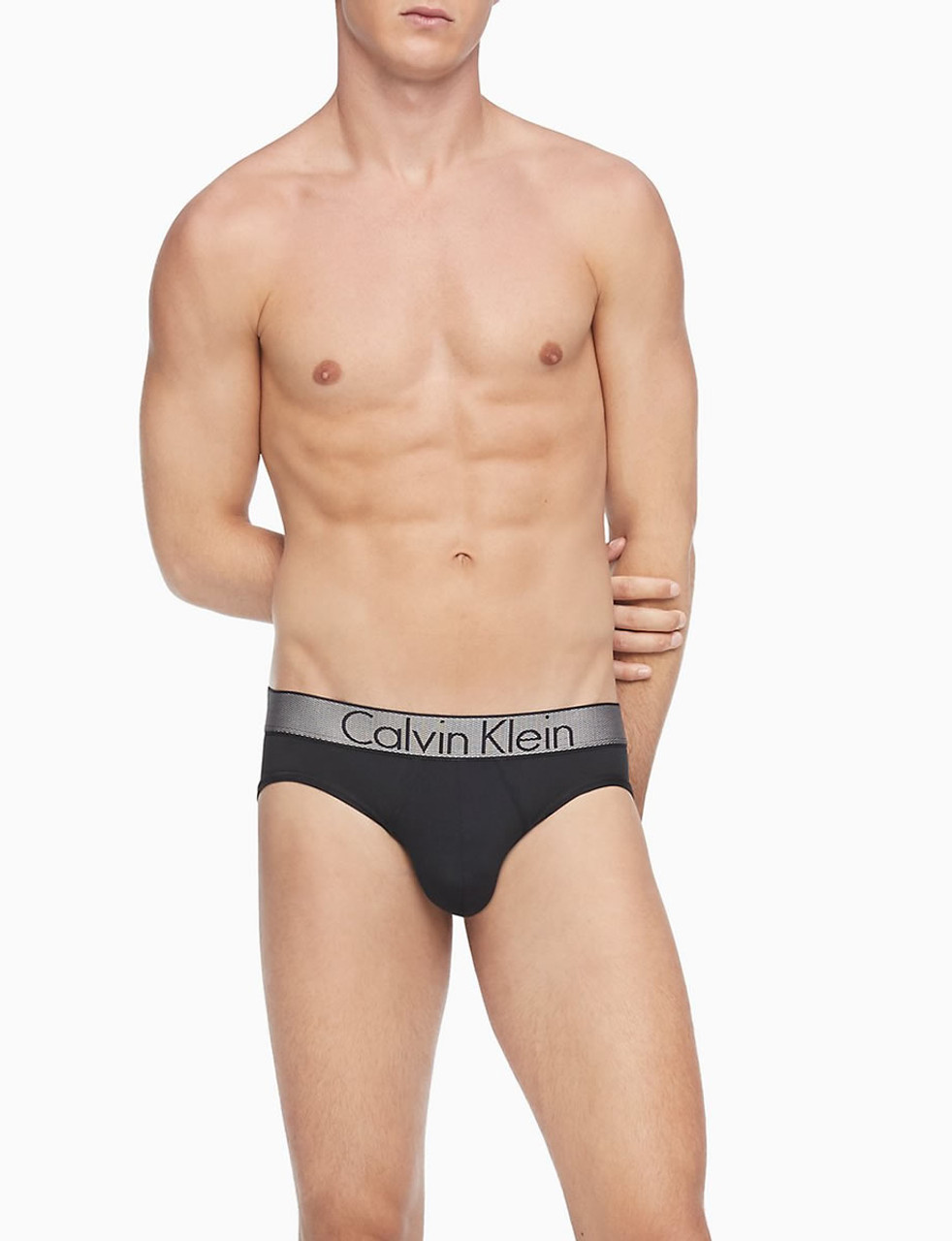 calvin klein customized stretch micro hip brief