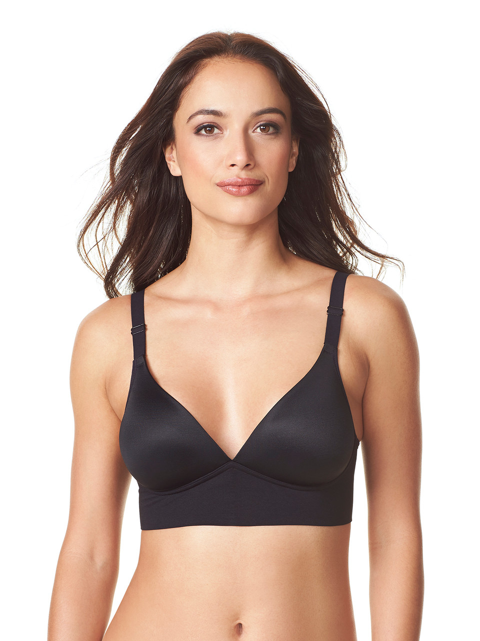 Warner's Elements of Bliss Wire-Free Contour Bra RM3741A