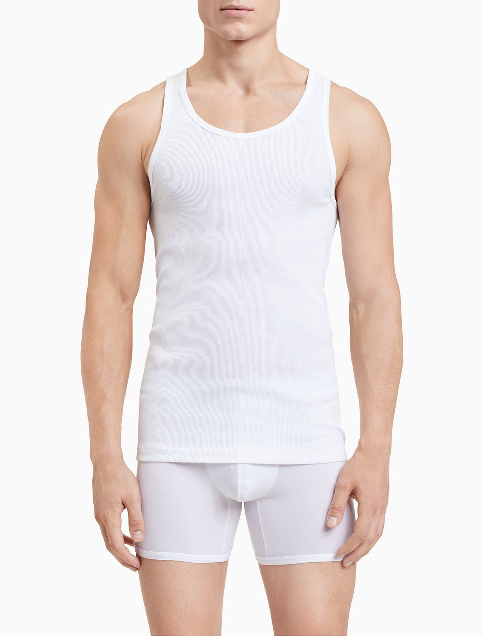 calvin klein 3 pack tank top