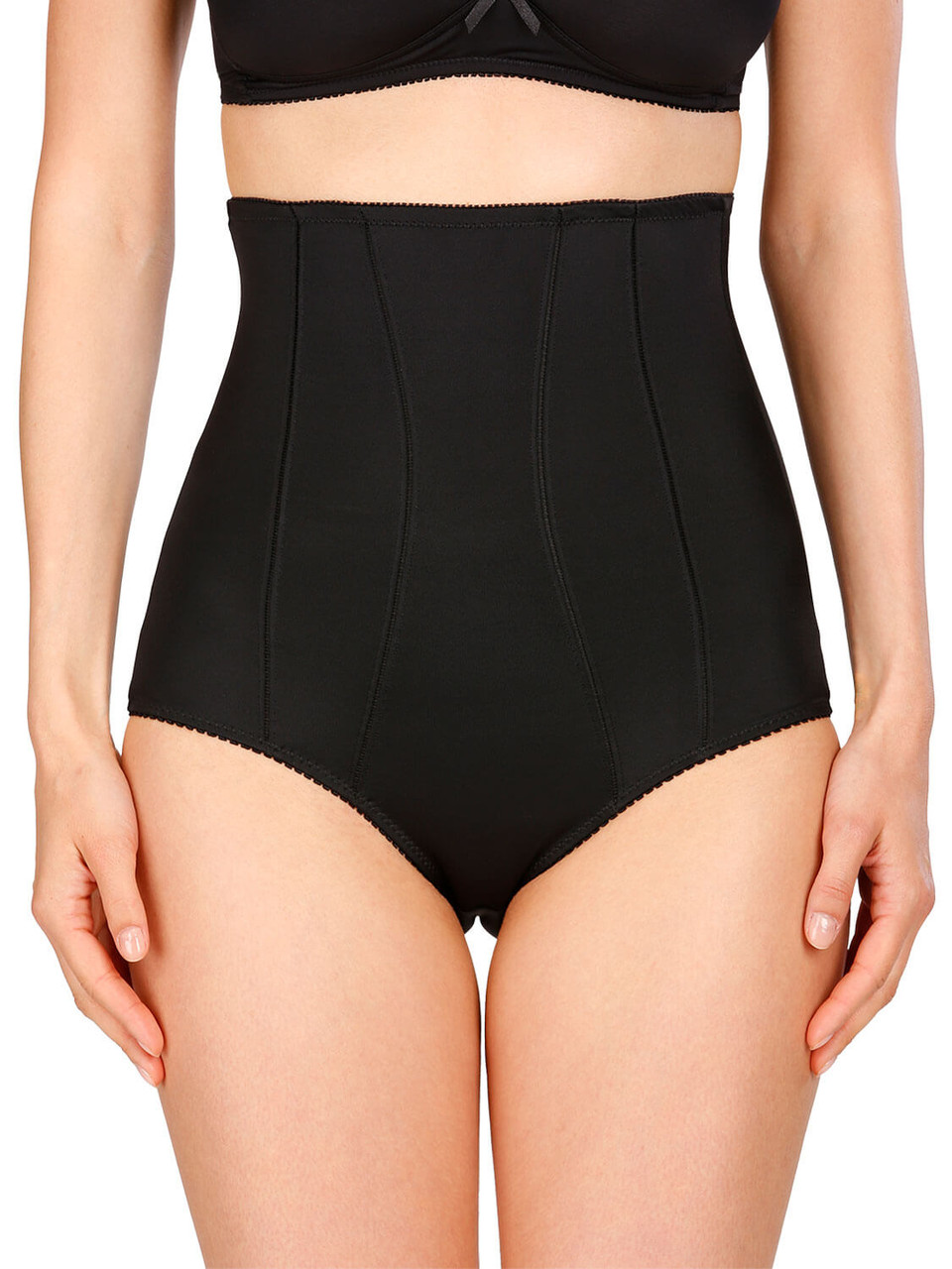 high waist panty girdle