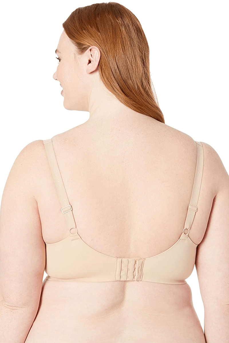 calvin klein lightly lined full coverage bra