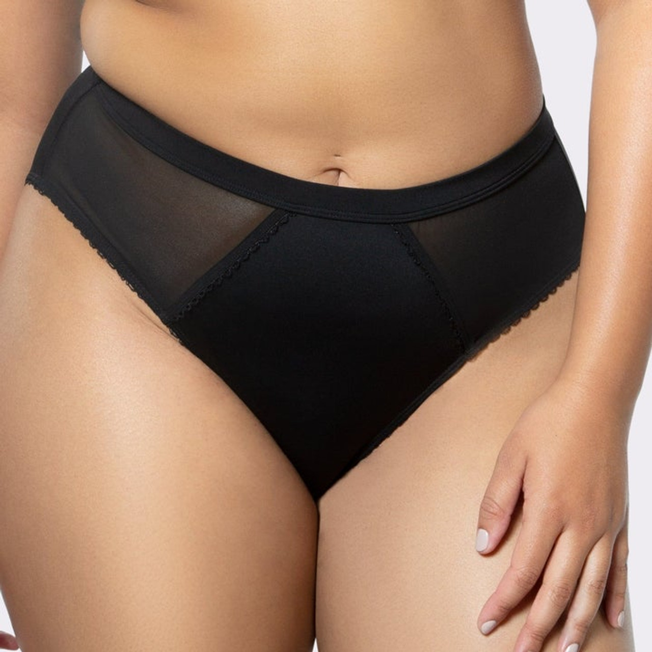 What's The Difference Between High-Waist and High-Cut Panties? -  ParfaitLingerie.com - Blog