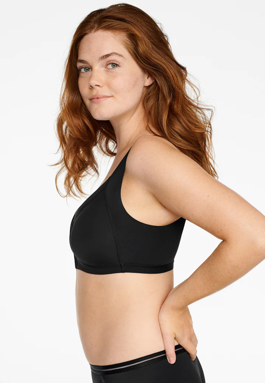 Naturana Wellness Cotton Wirefree Front Close Bra 2024