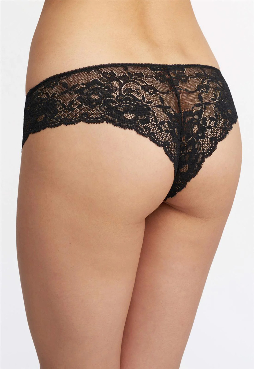 Lace Brazilian Panty