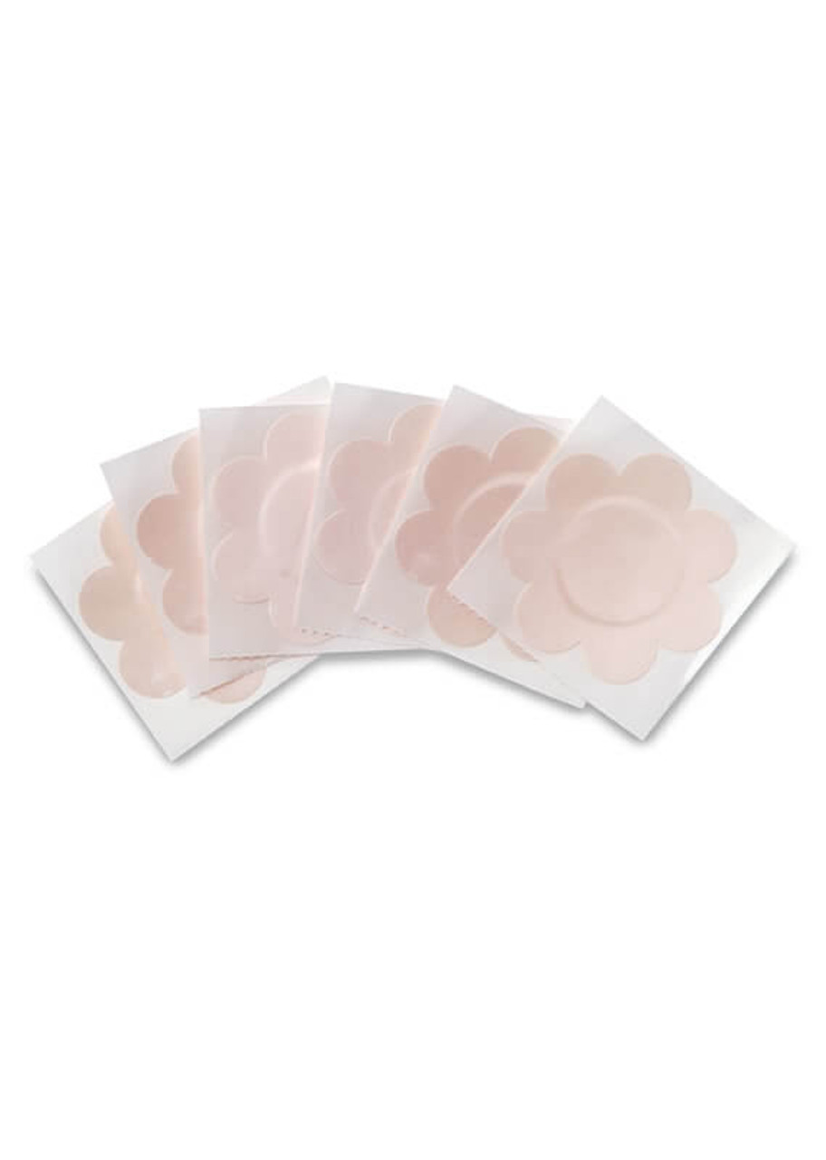 Forever New Silicone Adhesive Reusable Nipple Covers